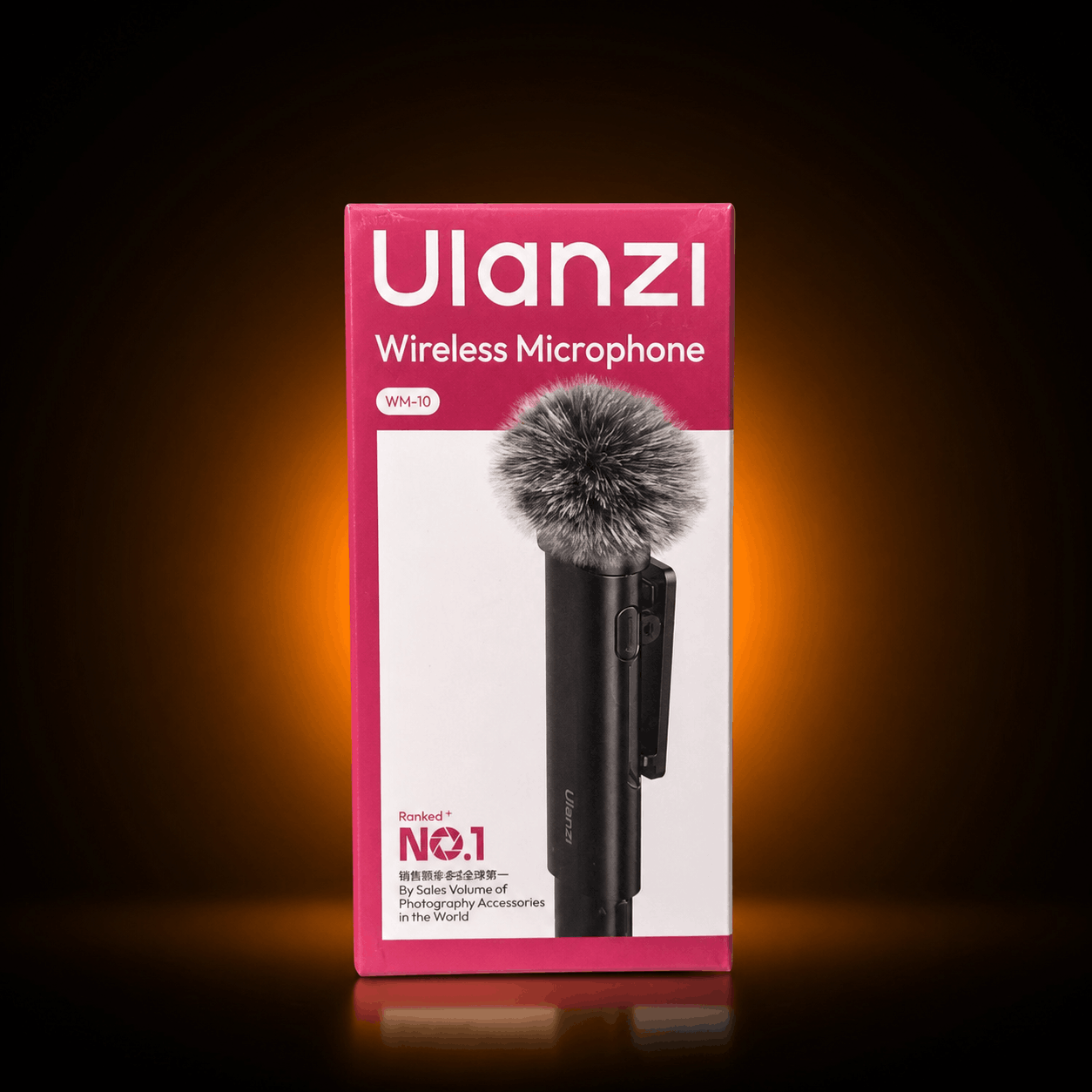 Wireless Microphone (1)