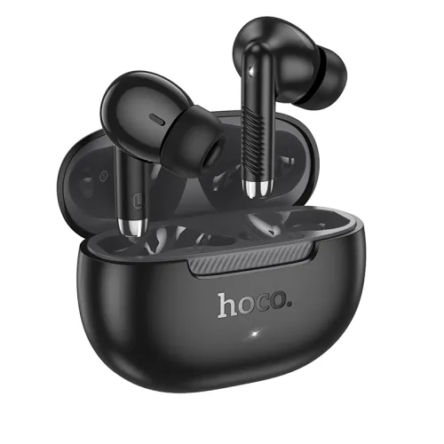 hoco EQ24 TWS Wireless BT Headset – Bluetooth 5.4, 13mm Driver, Voice Assistant